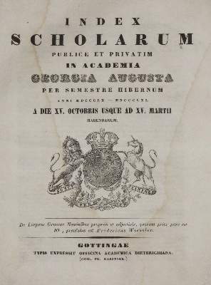 Bild Nr.1: 142-1259 Wieseler,F.: (Lexika - Wörterbücher - Sprachwissenschaften)
