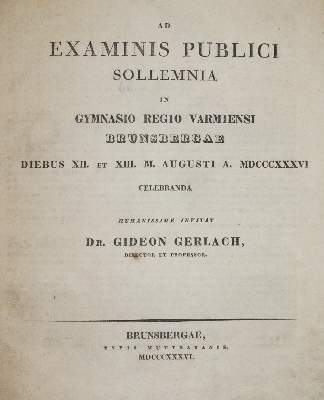 Bild Nr.2: 142-1259 Wieseler,F.: (Lexika - Wörterbücher - Sprachwissenschaften)