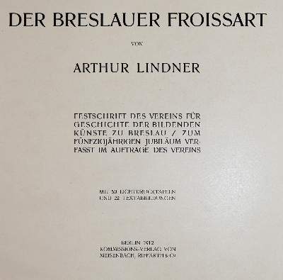 Bild Nr.1: 142-1262 Lindner,A.: (Miniaturen)