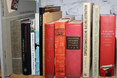 Bild Nr.2: 142-1266 Sammlung: (Bibliographie und Buchwesen)