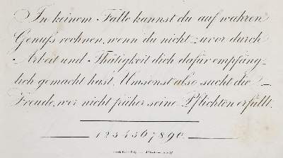 Bild Nr.3: 142-1273 Klaps,J.: (Typographie und Kalligraphie)