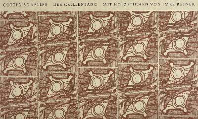 Bild Nr.2: 142-1275 Hack,B. u. O.Rohse (Hrsg.).: (Typographie und Kalligraphie, Sichowsky)