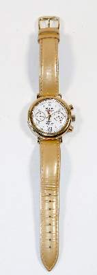 Bild Nr.1: 142-1277 Herrenchronopraph: (Aktuelle Mode - Lifestyle - Vintage, Armbanduhren)