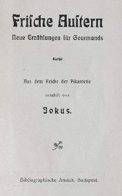 Bild Nr.1: 142-1299 Herrenbibliothek.: (Erotika - Galantes)