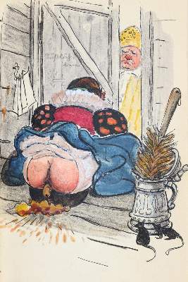 Bild Nr.11: 142-1305 Balzac,H.de.: (Erotika - Galantes, Zille)