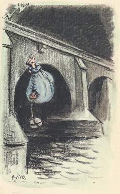 Bild Nr.15: 142-1305 Balzac,H.de.: (Erotika - Galantes, Zille)