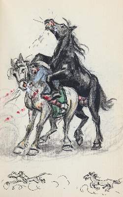 Bild Nr.16: 142-1305 Balzac,H.de.: (Erotika - Galantes, Zille)