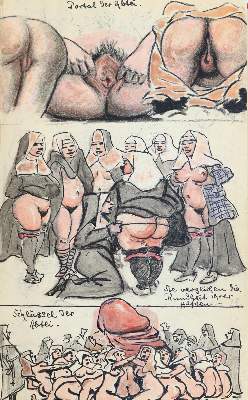Bild Nr.21: 142-1305 Balzac,H.de.: (Erotika - Galantes, Zille)
