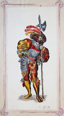 Bild Nr.2: 142-1307 Mönch, Der.: (Handschriften)