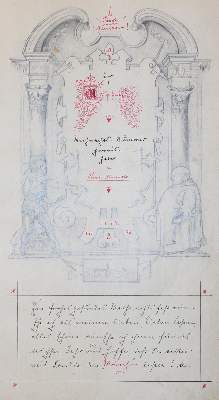 Bild Nr.4: 142-1307 Mönch, Der.: (Handschriften)