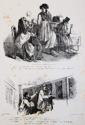 Bild Nr.3: 142-1309 Cham (d.i. A.de Noe).: (Karikatur)