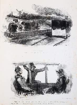 Bild Nr.4: 142-1309 Cham (d.i. A.de Noe).: (Karikatur)