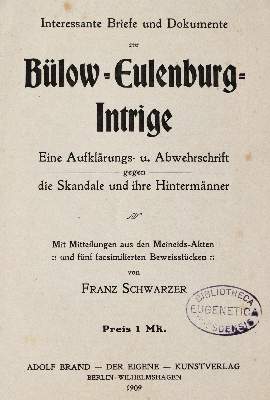 Bild Nr.1: 142-1317 Schwarzer,F.: (Kultur- und Sittengeschichte)