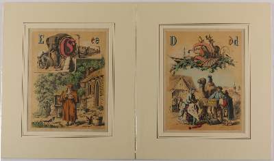 Bild Nr.3: 142-1321 ABC.: (Kinder- und Jugendbücher)