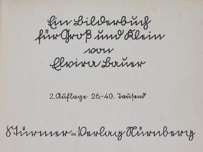 Bild Nr.4: 142-1326 Bauer,E.: (Kinder- und Jugendbücher)