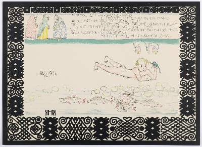 Bild Nr.6: 142-1345 Hosch,P. u. H.Melching.: (Kinder- und Jugendbücher)