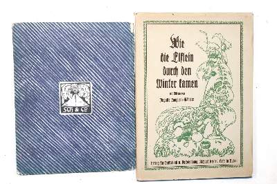 Bild Nr.2: 142-1350 Kreidolf,E.: (Kinder- und Jugendbücher)