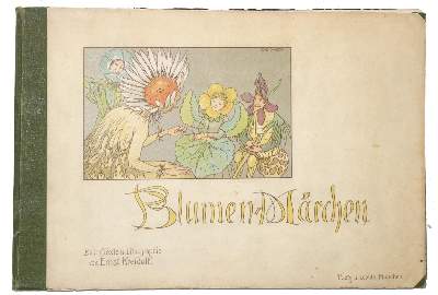 Bild Nr.3: 142-1350 Kreidolf,E.: (Kinder- und Jugendbücher)