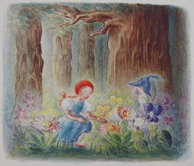 Bild Nr.2: 142-1351 Langen,H.: (Kinder- und Jugendbücher)