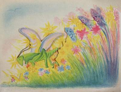 Bild Nr.4: 142-1351 Langen,H.: (Kinder- und Jugendbücher)