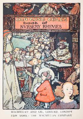 Bild Nr.1: 142-1356 Our Favorite Nursery Rhymes: (Kinder- und Jugendbücher)