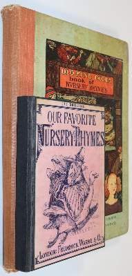 Bild Nr.5: 142-1356 Our Favorite Nursery Rhymes: (Kinder- und Jugendbücher)