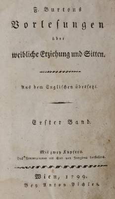 Bild Nr.11: 142-1357 Burton,F.: (Pädagogik)