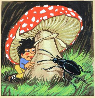 Bild Nr.9: 142-1369 Pertlwieser, Hans: (Kinder- und Jugendbücher)