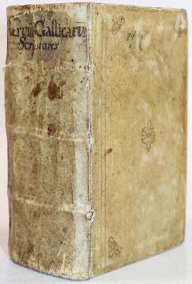 Bild Nr.2: 142-137 Froissart,J.: (Alte Drucke, Handschriften und Theologie)