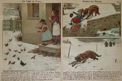 Bild Nr.3: 142-1375 Sammlung: (Kinder- und Jugendbücher)