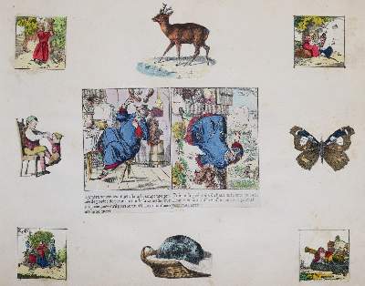 Bild Nr.3: 142-1377 Scrap-Book.: (Kinder- und Jugendbücher)