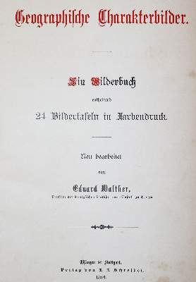 Bild Nr.1: 142-1379 Walther,E.: (Kinder- und Jugendbücher)