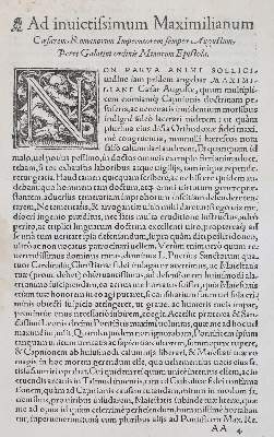 Bild Nr.2: 142-138 Galatino,P.: (Alte Drucke, Handschriften und Theologie)