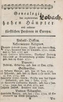 Bild Nr.4: 142-1383 (Calender,: (Almanache)