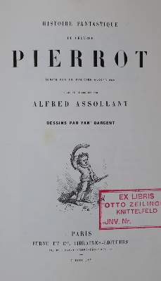 Bild Nr.2: 142-1386 Assolant,A.: (Literatur und illustrierte Bücher bis 19.Jahrhundert)