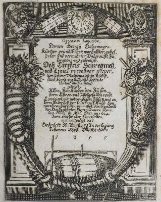 Bild Nr.23: 142-139 Galgemair,G.: (Alte Drucke, Handschriften und Theologie)