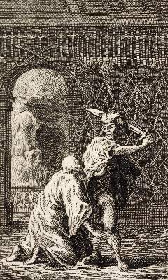 Bild Nr.2: 142-1396 Caylus,(A.C.P.)de.: (Literatur und illustrierte Bücher bis 19.Jahrhundert)