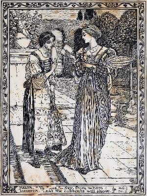 Bild Nr.3: 142-1401 Shakespeare,W.: (Literatur und illustrierte Bücher bis 19.Jahrhundert)