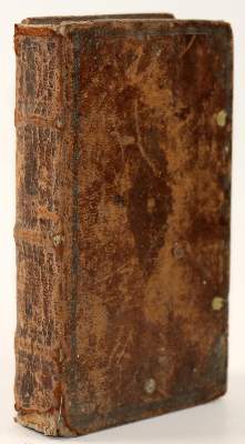 Bild Nr.3: 142-141 Gans,J.: (Alte Drucke, Handschriften und Theologie)