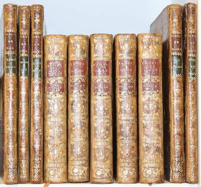 Bild Nr.1: 142-1412 (Arnaud,F.T.M.de).: (Einband)