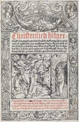 Bild Nr.1: 142-143 Geiler von Kaisersberg,J.: (Alte Drucke, Handschriften und Theologie)