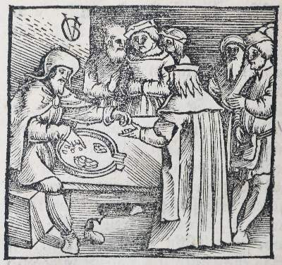 Bild Nr.2: 142-143 Geiler von Kaisersberg,J.: (Alte Drucke, Handschriften und Theologie)