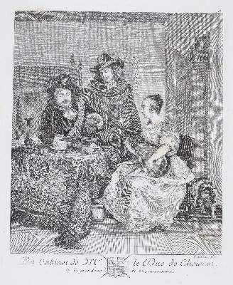 Bild Nr.2: 142-1434 Basan,(P.F.).: (Galeriewerke)