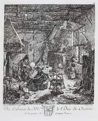 Bild Nr.3: 142-1434 Basan,(P.F.).: (Galeriewerke)