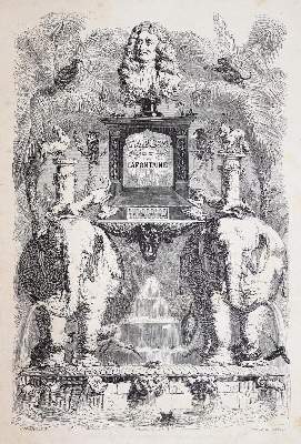 Bild Nr.2: 142-1448 La Fontaine,J.de.: (Literatur und illustrierte Bücher bis 19.Jahrhundert)
