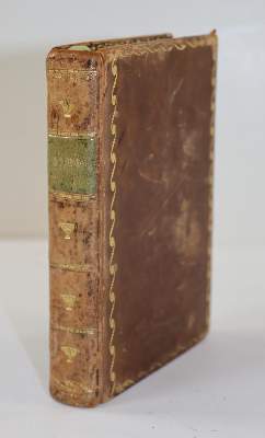 Bild Nr.4: 142-1455 (Hemsterhuis,F.).: (Literatur und illustrierte Bücher bis 19.Jahrhundert)
