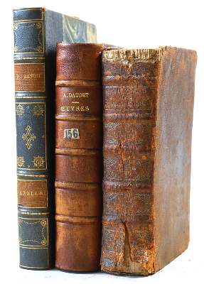 Bild Nr.3: 142-1462 Horatius Flaccus,Q.: (Literatur und illustrierte Bücher bis 19.Jahrhundert)