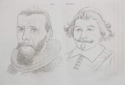 Bild Nr.1: 142-1465 J.C.Lavater.: (Literatur und illustrierte Bücher bis 19.Jahrhundert)