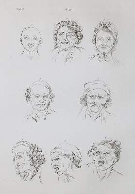 Bild Nr.2: 142-1465 J.C.Lavater.: (Literatur und illustrierte Bücher bis 19.Jahrhundert)