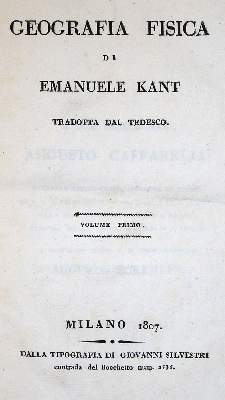 Bild Nr.1: 142-1467 Kant,I.: (Literatur und illustrierte Bücher bis 19.Jahrhundert)